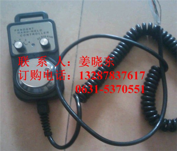 CNC加工中心雕刻机数控机床电子手轮