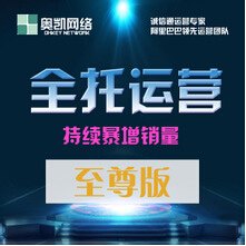 供应网店托管_一站式网店托管_全程托管服务