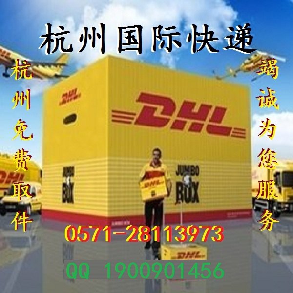 杭州dhl ems tnt 联邦国际快递空运化工品 仿牌国际快递空运