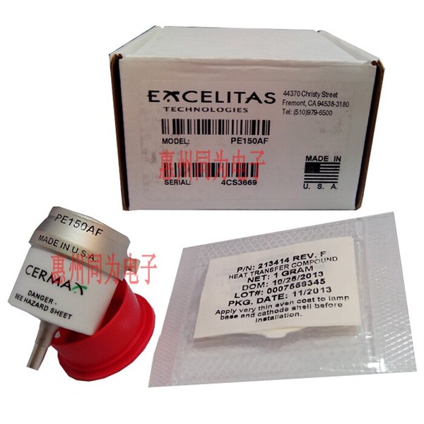 PE 150AF 珀金埃尔默氙灯U.S.A