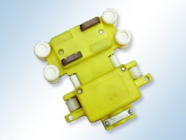 行车滑线集电器JDR4-16/25报价