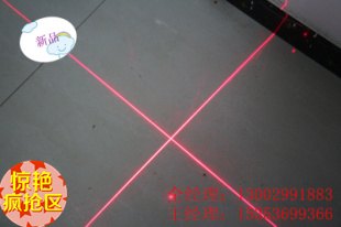 十字激光仪日成