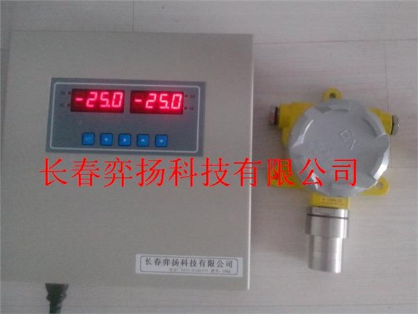 供应固定式氨气泄漏检测器