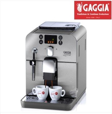 加吉亚 Gaggia Brera新秀全自动咖啡机意式特浓特价