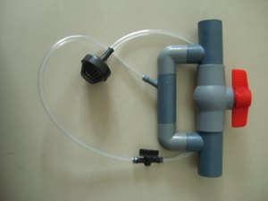 草莓水肥一体化文丘里施肥器厂家直销|水肥一体化|施肥器厂家