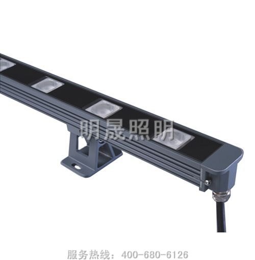 中山LED洗墙灯，优质灯具供应商，照明设计方案-明晟