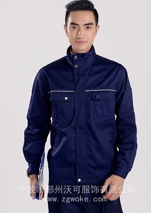宁波沃可服饰工作服系列1
