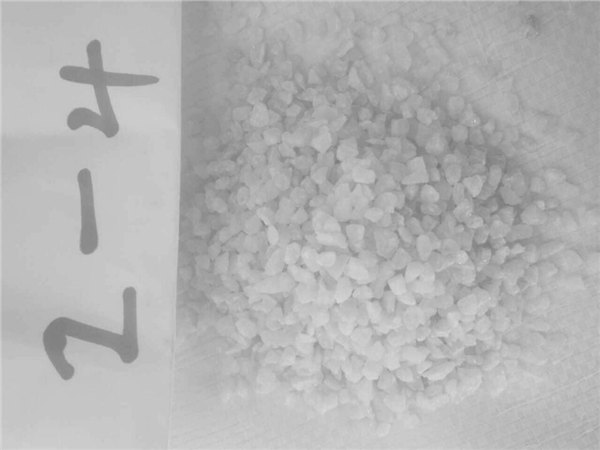 濮阳石英砂滤料系列