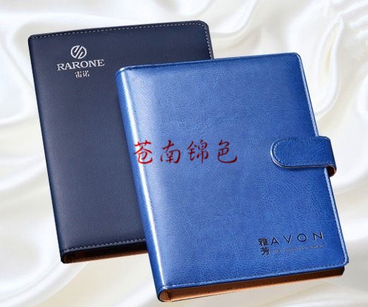 订做工作记事本 张家口笔记本厂 活页精美本册