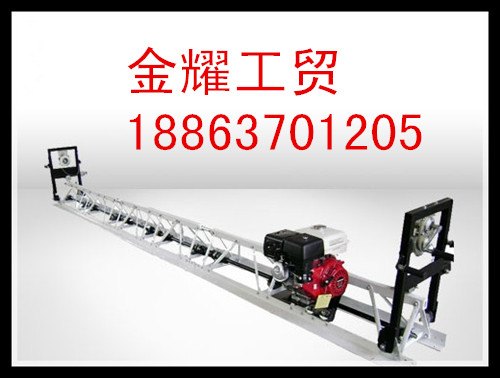 摊铺机我们做的最好！山东省金耀工贸有限公司！