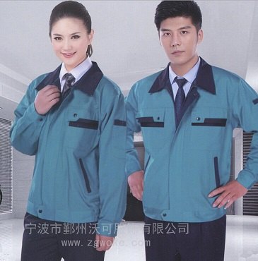 工作服款式图片