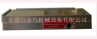 磨床细目永磁吸盘|矩形永磁吸盘|火花机永磁吸盘批发