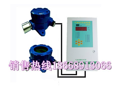 油漆气体报警器价格 气体报警器选用连接线缆的注意事项