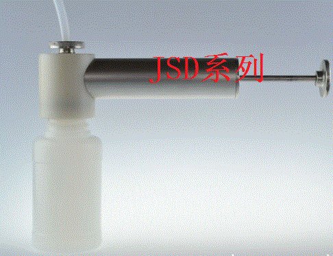负压油品取样器
