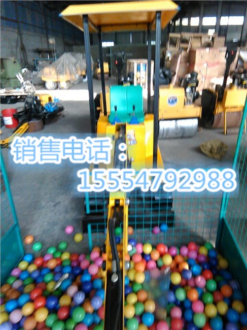 火爆游乐场的玩具挖掘机小孩挖掘机价格【图片】