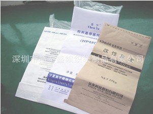 生产销售高质量纸塑复合袋