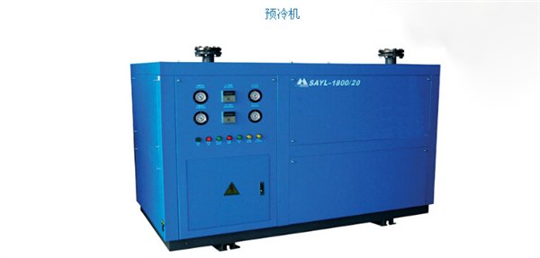 济南哪里有卖实用的【冷水机】，山东智道工程是您不