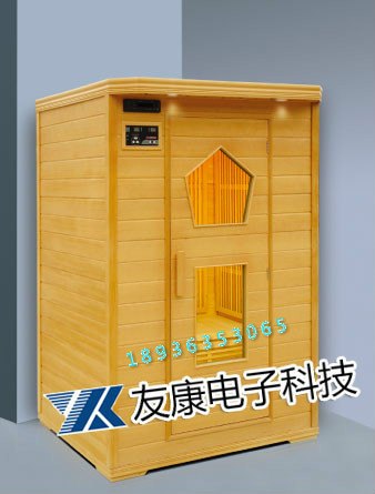 双人美容院汗蒸房使用方法