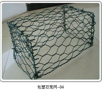 包塑石笼网-铭鑫包塑石笼网!专业包塑石笼网生产厂