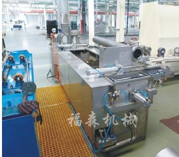 【精研】辊道式零部件清洗机厂家 福森优异品质值得