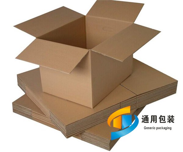 河北通用周年庆 快递包装盒价格大优惠