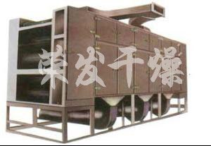 鲜菌丝体专用带式干燥机