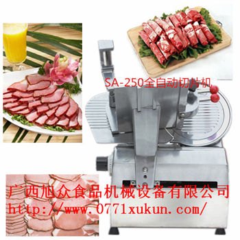 小型羊肉切丝切片机