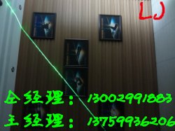 全新绿色指示激光器