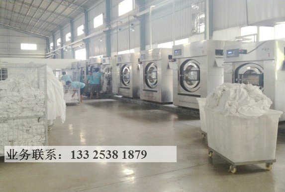 西安客房布草水洗洗涤公司