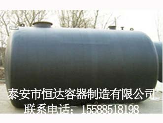 山东卧式油罐型号 哪里有卧式油罐