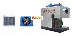 养殖加温设备燃煤热风机厂家
