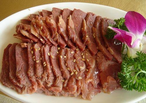 辽宁原味牛肉干哪家最好吃/辽宁原味牛肉干哪家最正