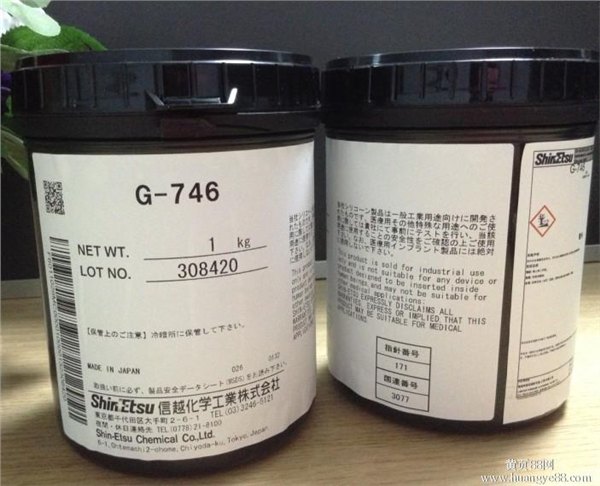 信越导热硅脂G-746