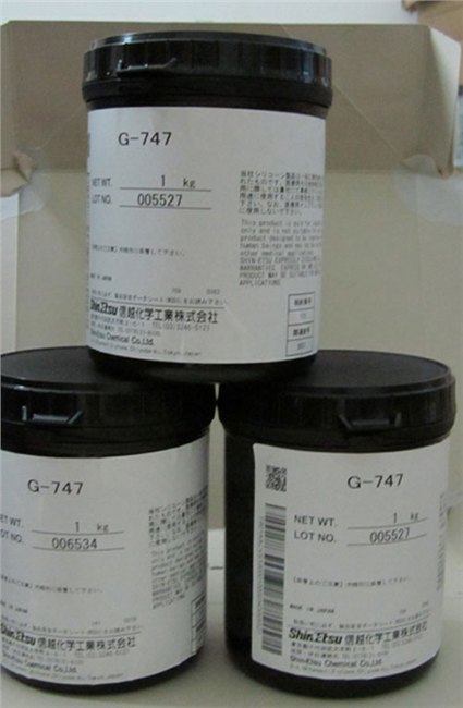 信越散热油G-747