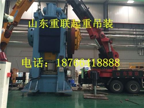 山东叉车山东叉车安装图山东重联