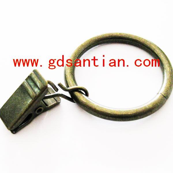 窗帘配件，窗帘夹，小夹子，窗帘环，窗帘钩子，五金夹