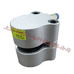 空压蝶式制动器DBF,手动蝶式刹车器,安全蝶式制动器