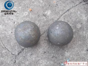 B2锻造钢球