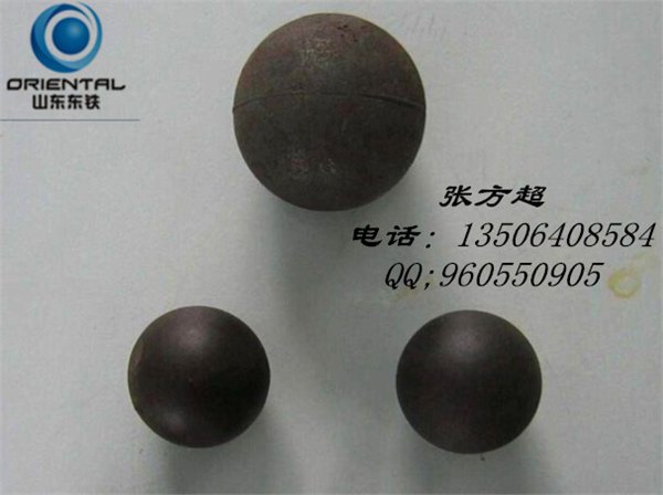 铸造钢球-东铁