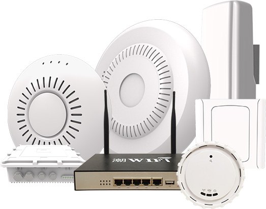 餐饮宾馆无线WIFI路由器覆盖