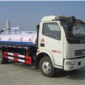专气之都供应楚胜牌CSC5082GXE4型吸粪车