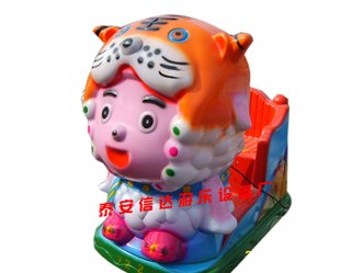 泰安儿童投币摇摆机厂家直销