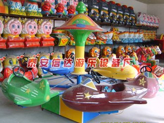 选购优惠的自控飞机，就来信达游乐设备厂