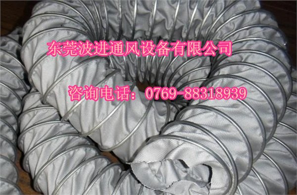 规模最大的高温风管厂