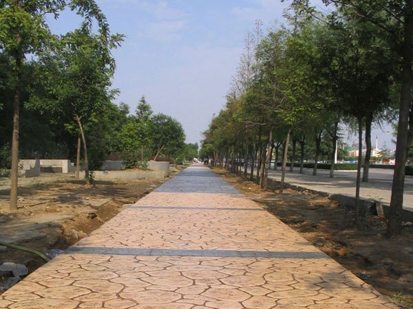 济南【压模地坪】专业施工队技术娴熟手法熟练质量保