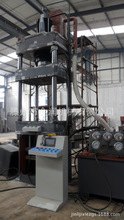 牛羊舔砖液压机 YQ32-630T四柱液压机 首选滕州金润
