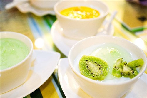 meeka手工酸奶/ 鲜榨果汁厂家