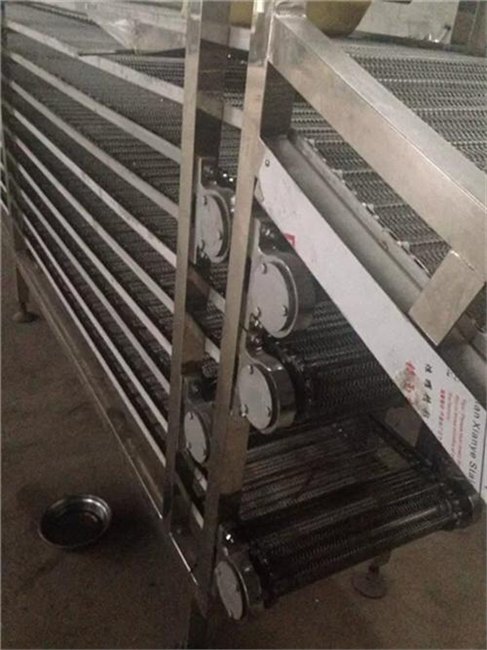 德瑞链条链轮图,平行输送机,海淀输送机