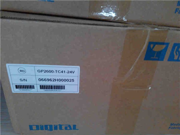 普洛菲斯触摸屏GP2300-TC41-24V