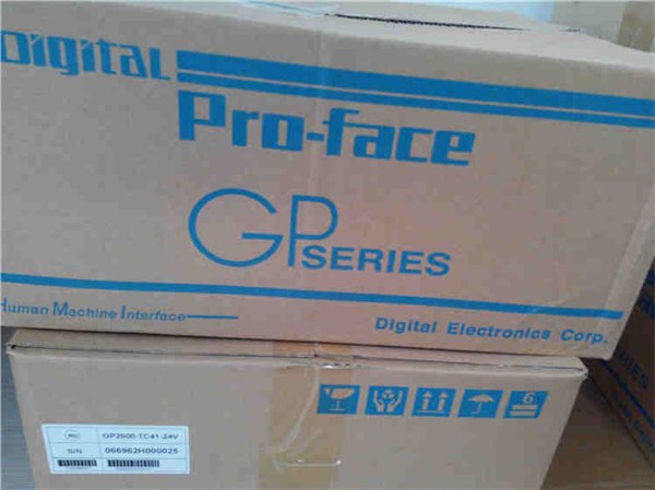 GP2300-LG41-24V普洛菲斯触摸屏 